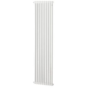 Acova Classic 2-Column Designer Radiator White 2000 x 490mm