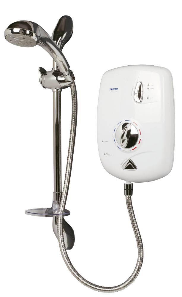 TRITON Entice 8.5kW Electric Shower