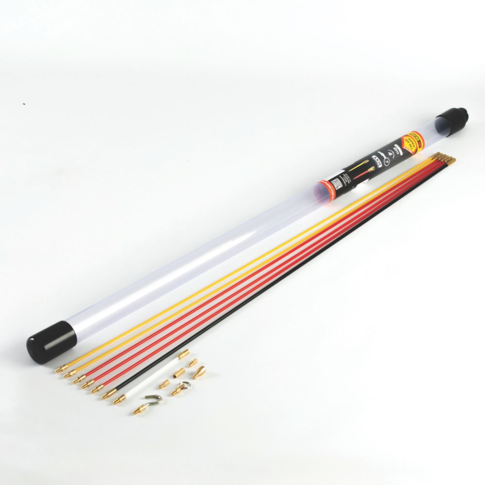 Super Rod Cable Set 6Pcs