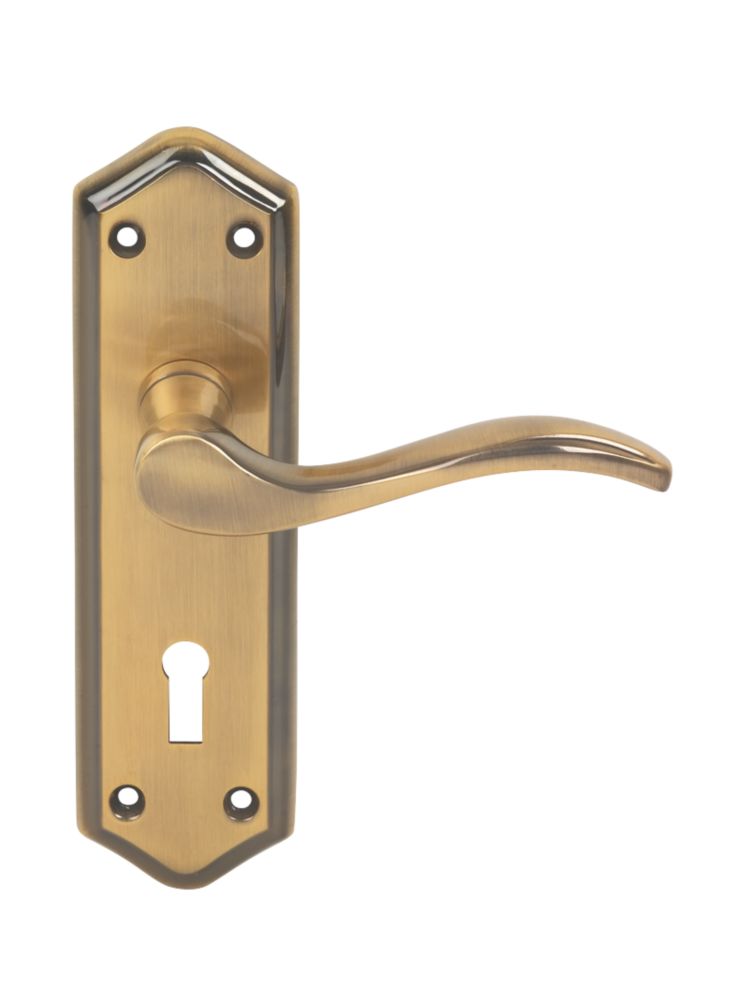 Jedo JVAB280 Antbronze Lever Lock