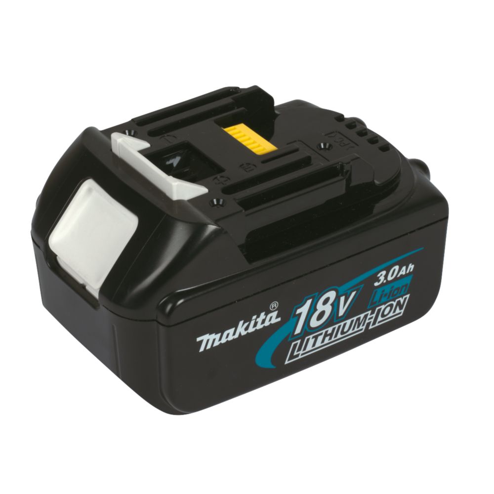 Makita 18 volt 3ah battery hot sale