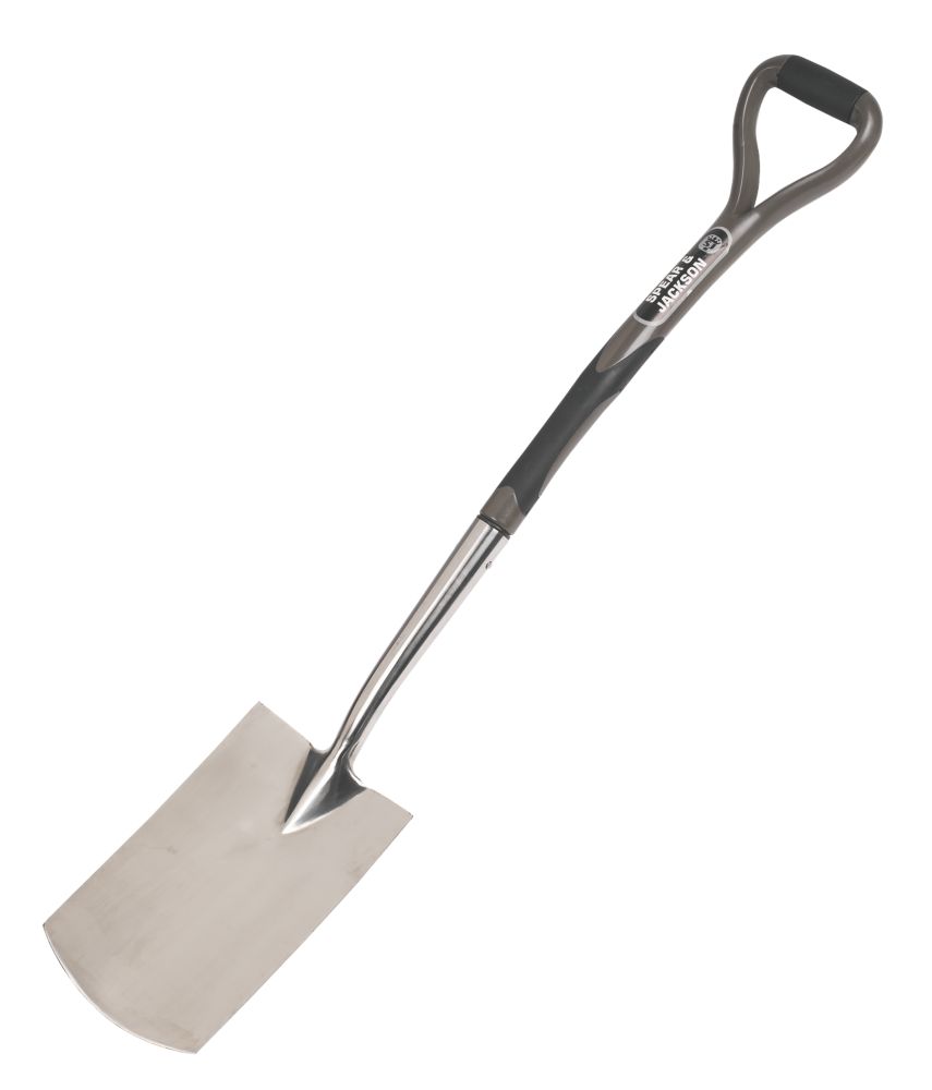 Trenching Fibreglass Shovel