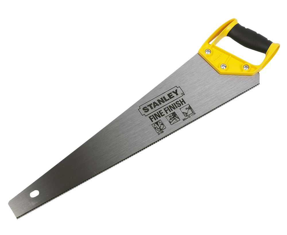 Stanley Saw 11 Tpi 22