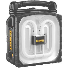 DeWalt DC020-GB Area Light 240V