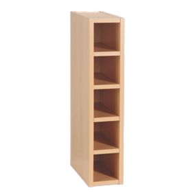 Beech Kitchen Single Wine Rack