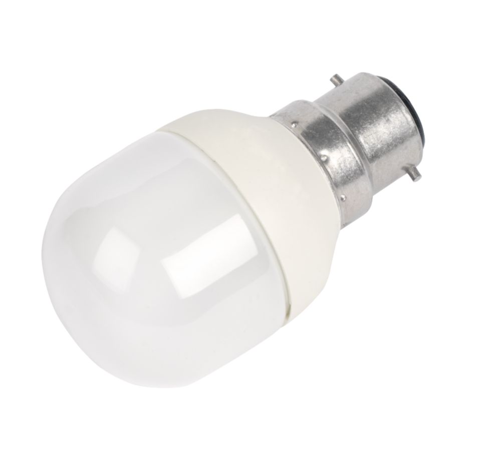 Philips Lustre T45 Compact Fluorescent Lamp BC 290Lm 8W