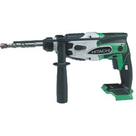 Hitachi DH18DSL/L4 2.2kg SDS Plus Drill 18V - Bare