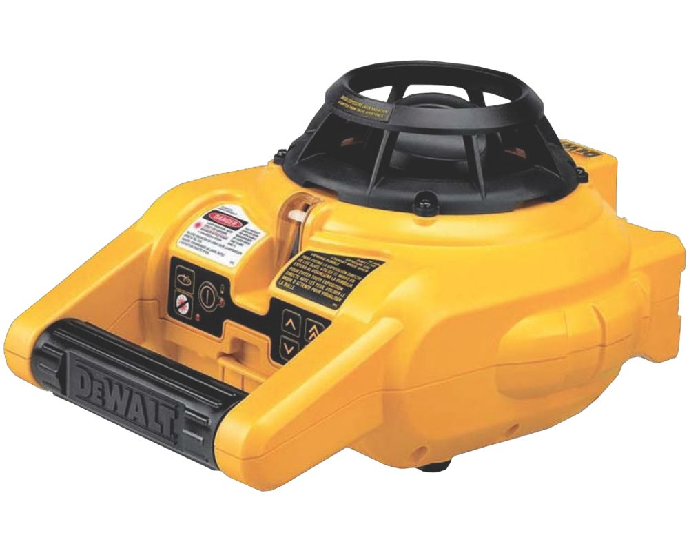 DeWalt DW074K XJ Self Levelling Horizontal Rotary Laser