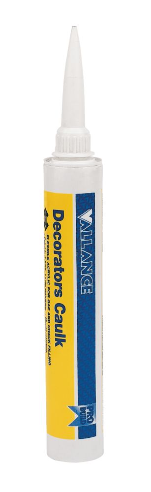 Vallance Decorators Caulk 295ml