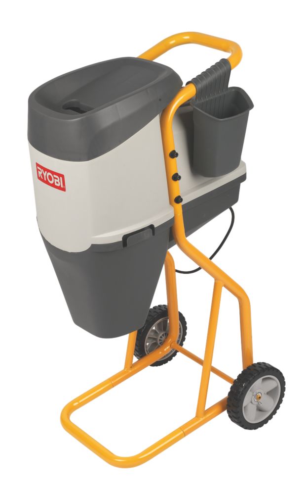 120kg/hr Ryobi Electric Shredder