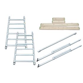 Lyte LIFT 2 Folding Tower Extension Pack 2-2.1m