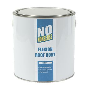 No Nonsense Flexion Roof Coating White 2.5kg