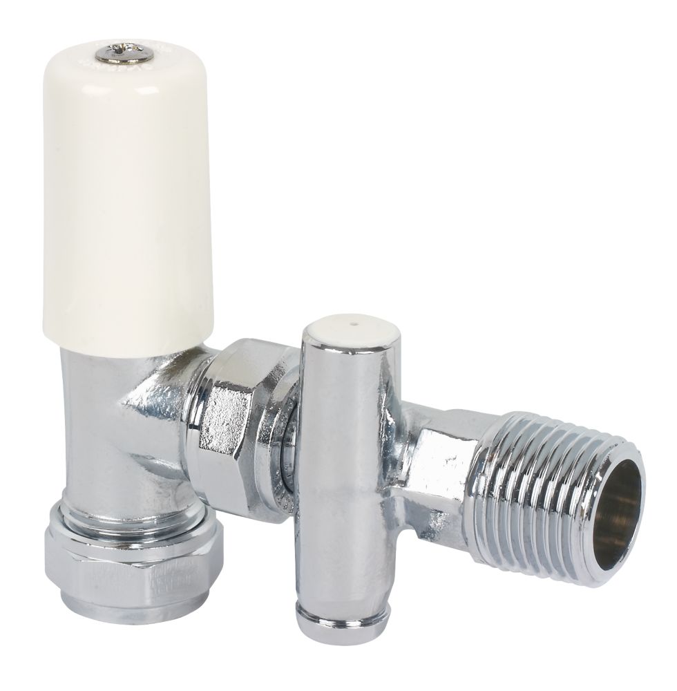 Pegler Terrier Lockshield Valve 15mm