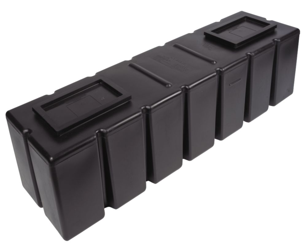 Cold Water Coffin Tank 50 Gallon 1650 x 460 x 475mm
