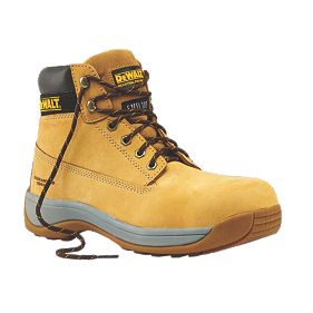 DeWalt Apprentice Wheat Safety Boot Size 3