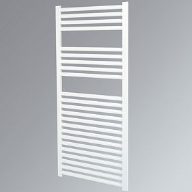 Kudox Flat White Towel Radiator 500 x 1100mm 515W 1757Btu