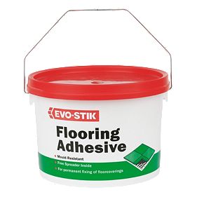 Evo-Stik Flooring Adhesive 2.5Ltr