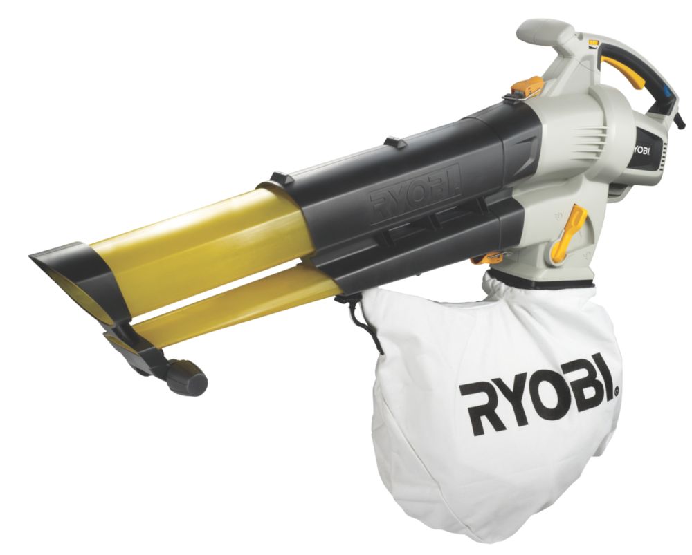 Ryobi RBV3000VP 2000W Electric Blower & Vacuum