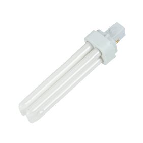 Osram 2 Pin Compact Fluorescent Lamps G24D 10W