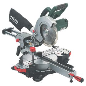 Metabo KGS254 250mm Sliding Compound Mitre Saw 240V