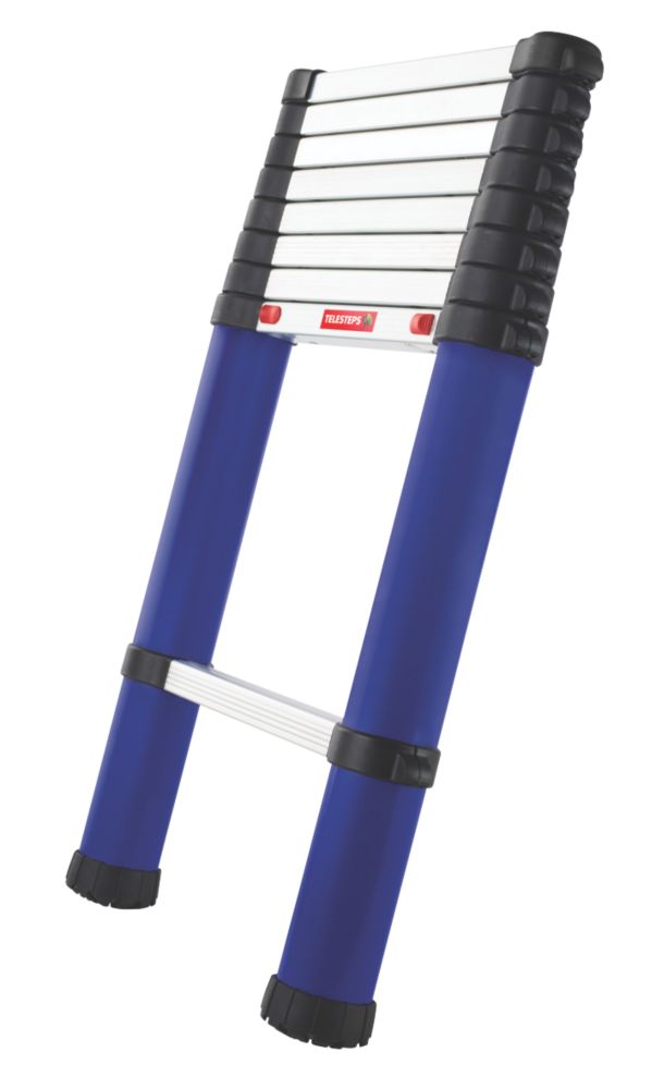 telescopic loft ladder screwfix