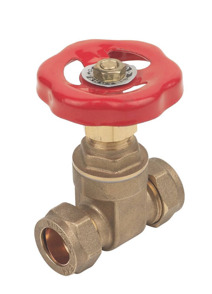 15mm Gate Valve