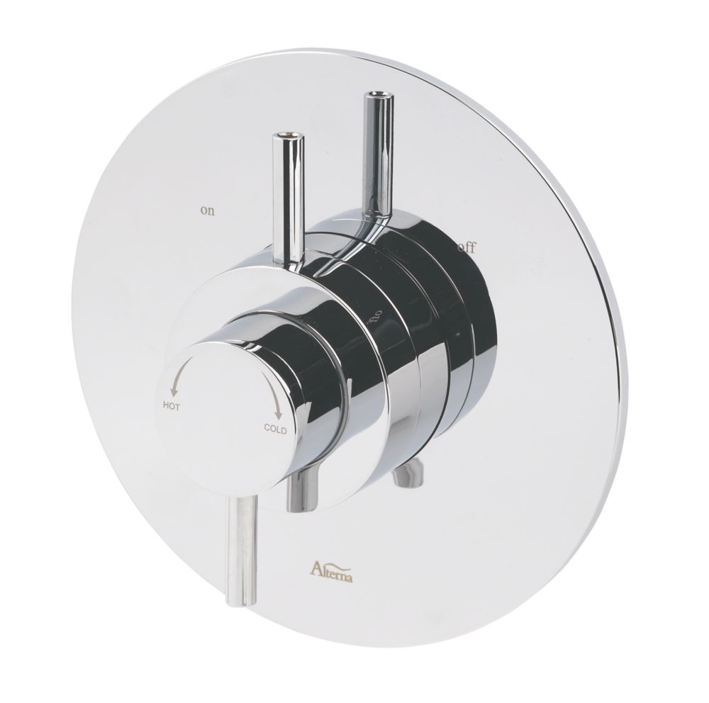 Triton TMV3 Thermostatic Concentric Mixer Shower Valve Built In