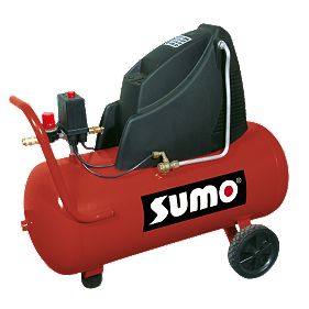 Sumo SMB160CPR 2hp 50Ltr Compressor 230V