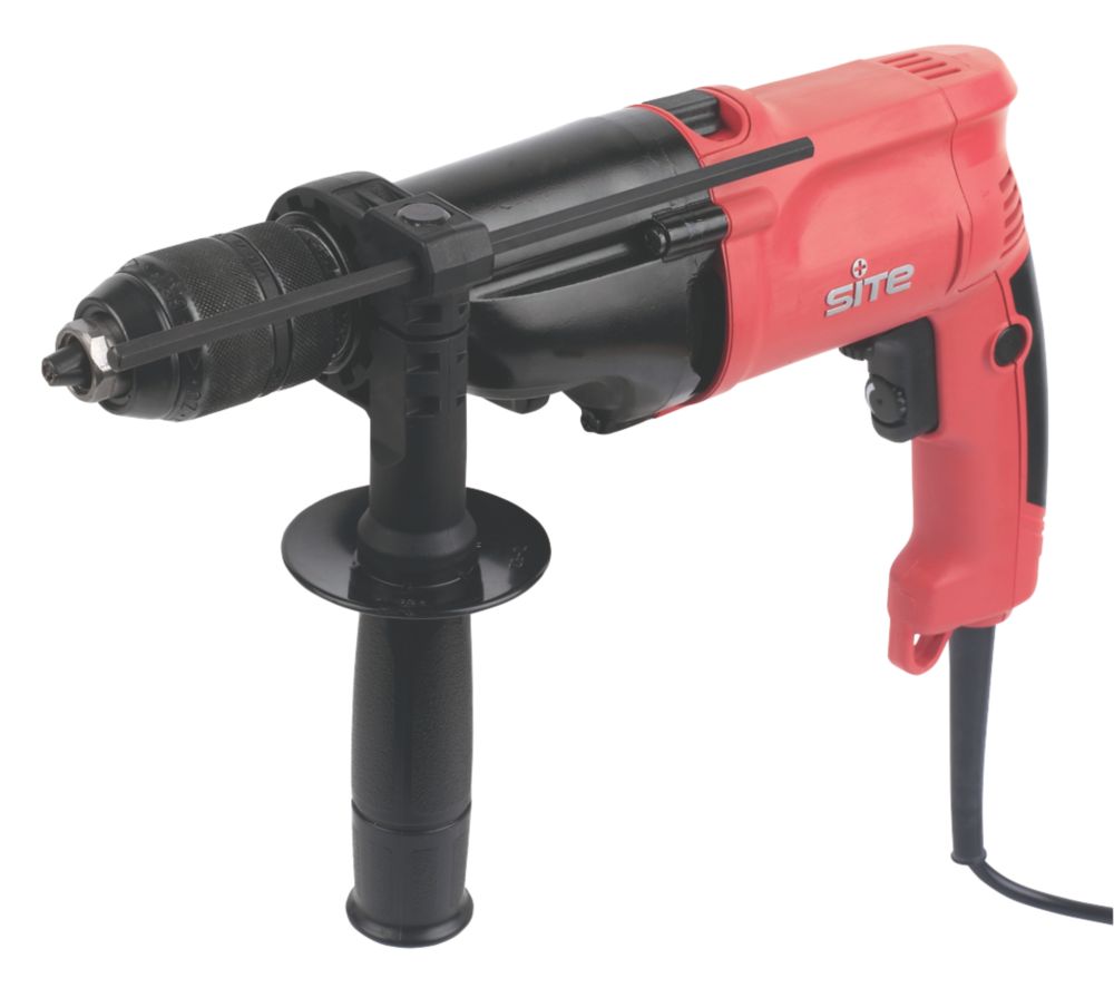 Site SMB8201 720W Percussion Drill 110V