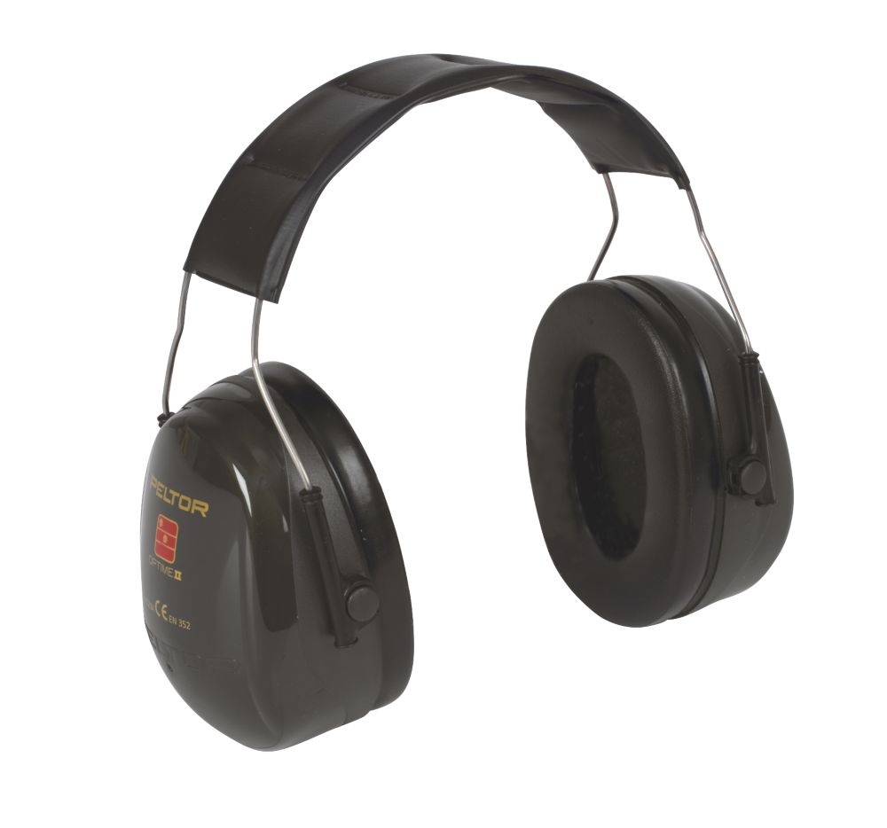 Peltor Optime 2 Ear Defenders