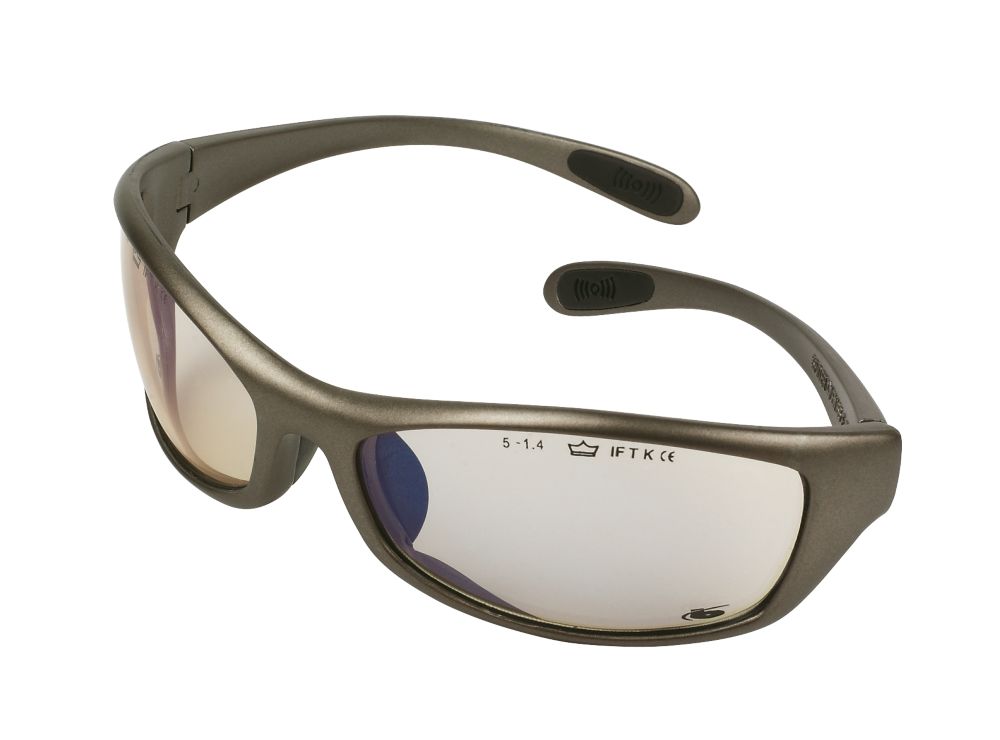 Bolle Clear Lens Safety Specs
