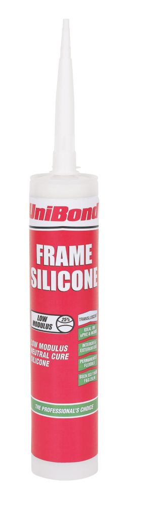 unibond frame silicone