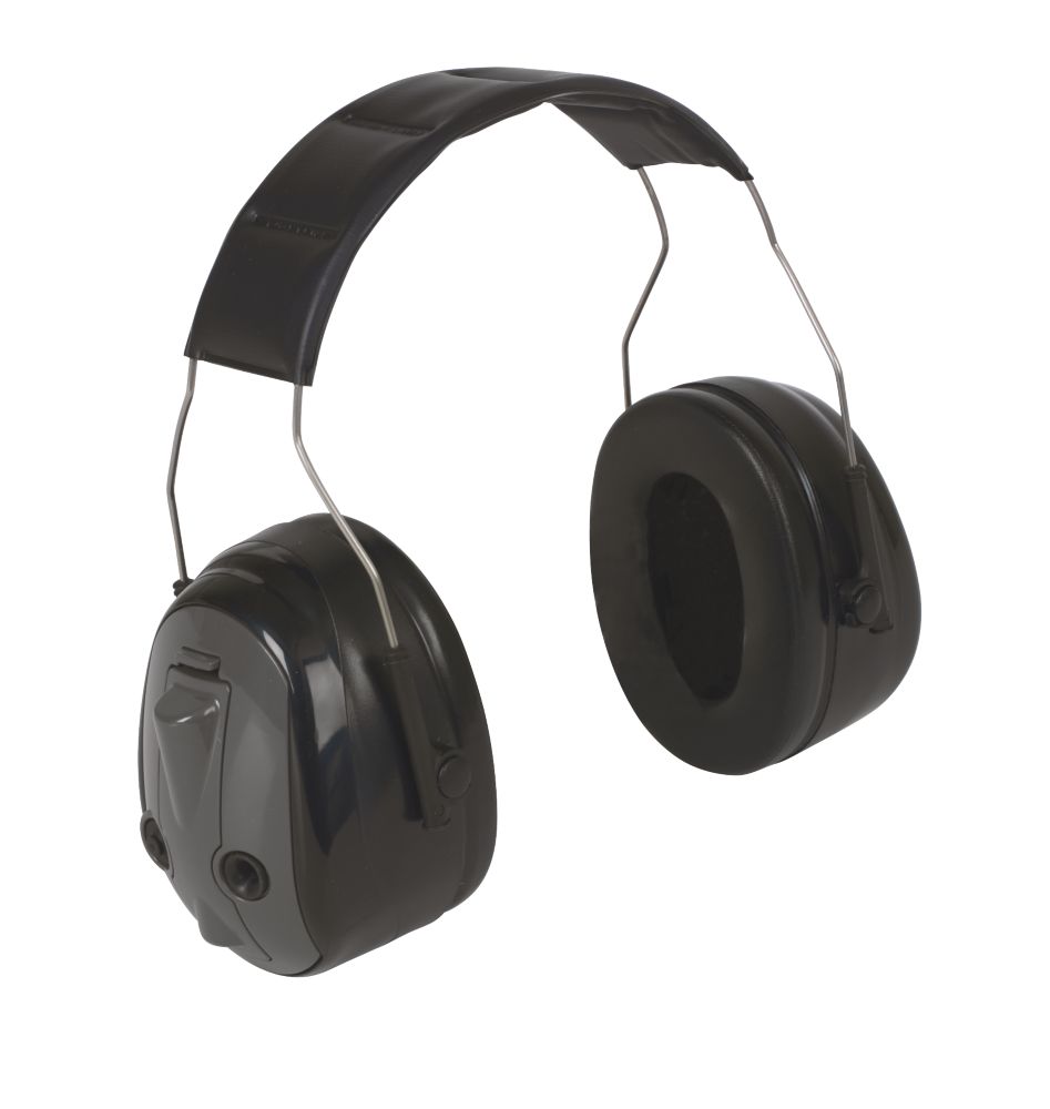 Peltor Push To Listen Elect Ear Defenders