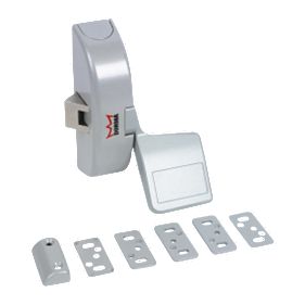 Dorma Push Pad Latch PHA2111