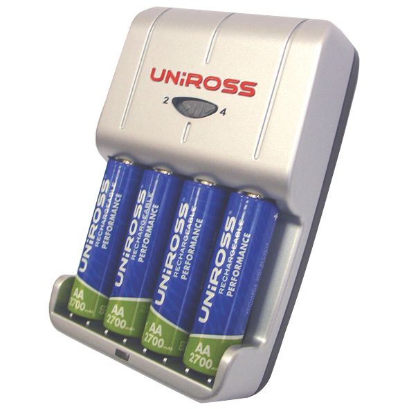Uniross Smart Charger