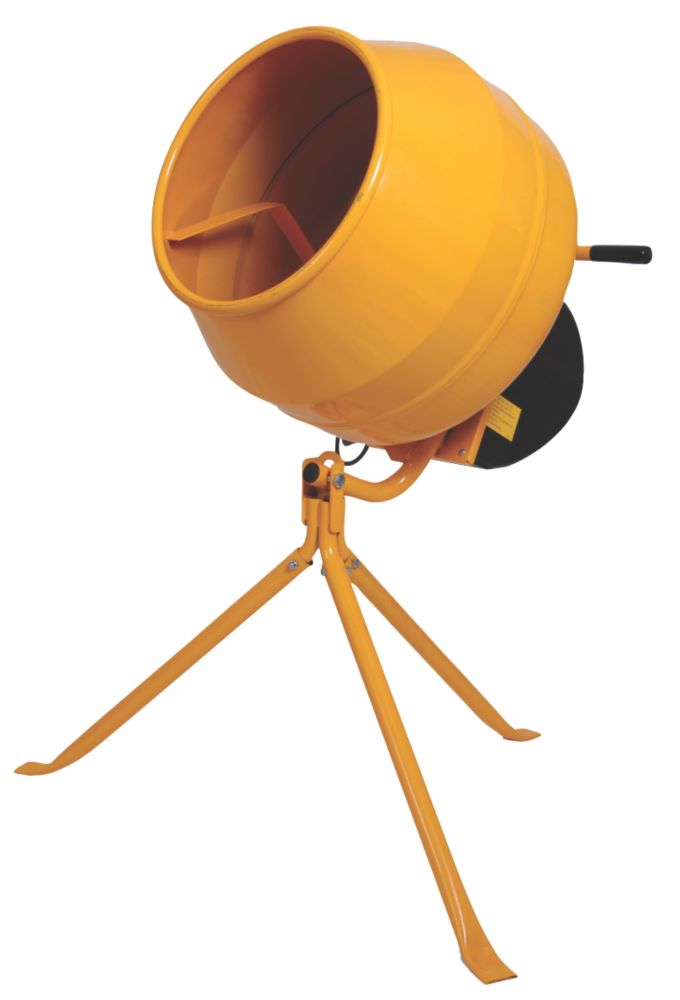 Belle Group S110 MB01 230V Mini Mix 110 Concrete Mixer