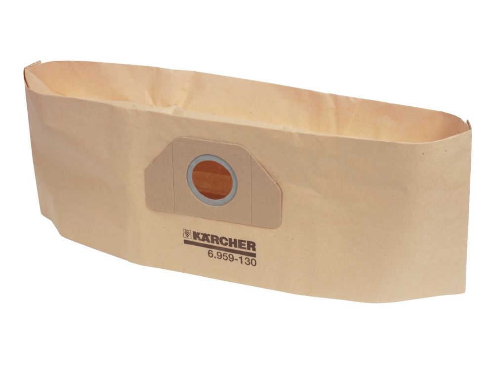 Karcher Vacuum Bags for A2534PT Pack of 5