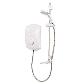 Jump Manual 8.5kW Electric Shower