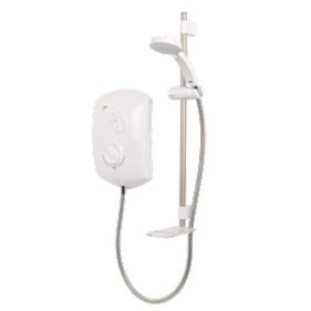 Jump Manual 8.5kW Electric Shower