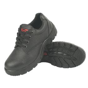 Blackrock Gibson Safety Shoes Black Size 7