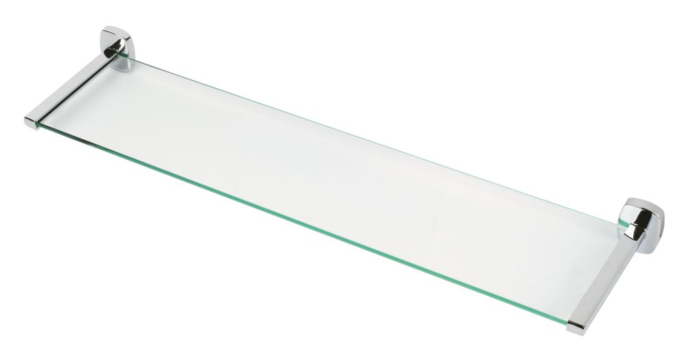 Metlex Majestic Single Glass Shelf