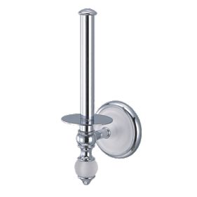 Fosse & Stratton Victoria Toilet Roll Storage Holder