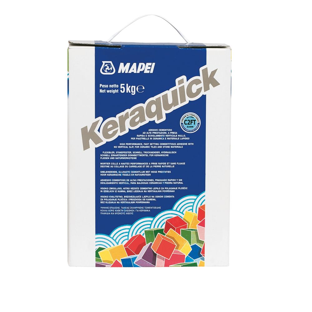 Mapei Keraquick Grey 5kg