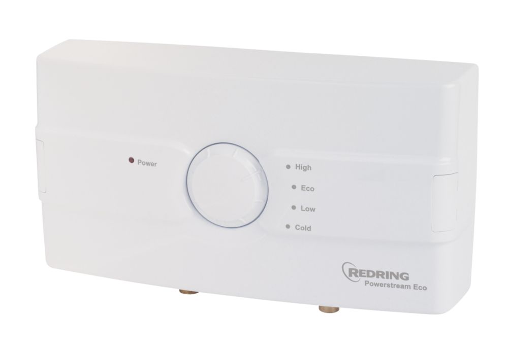 Redring Bathroom Water Heater 9.5kW | Water Heaters | Screwfix.com