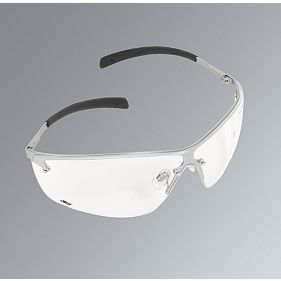 Bolle Silium Clear Lens Safety Specs