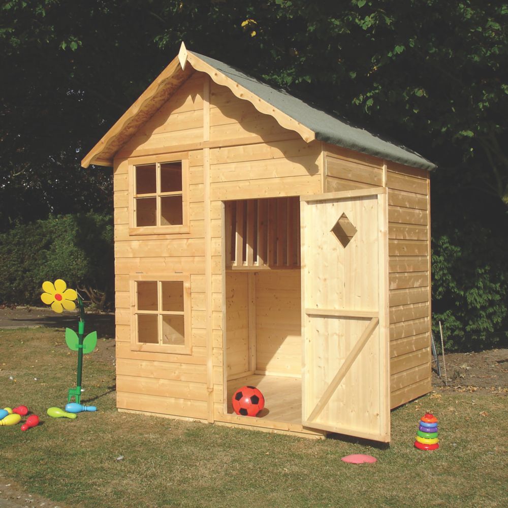 Unbranded Craft Playhouse 1.6 x 1.7m