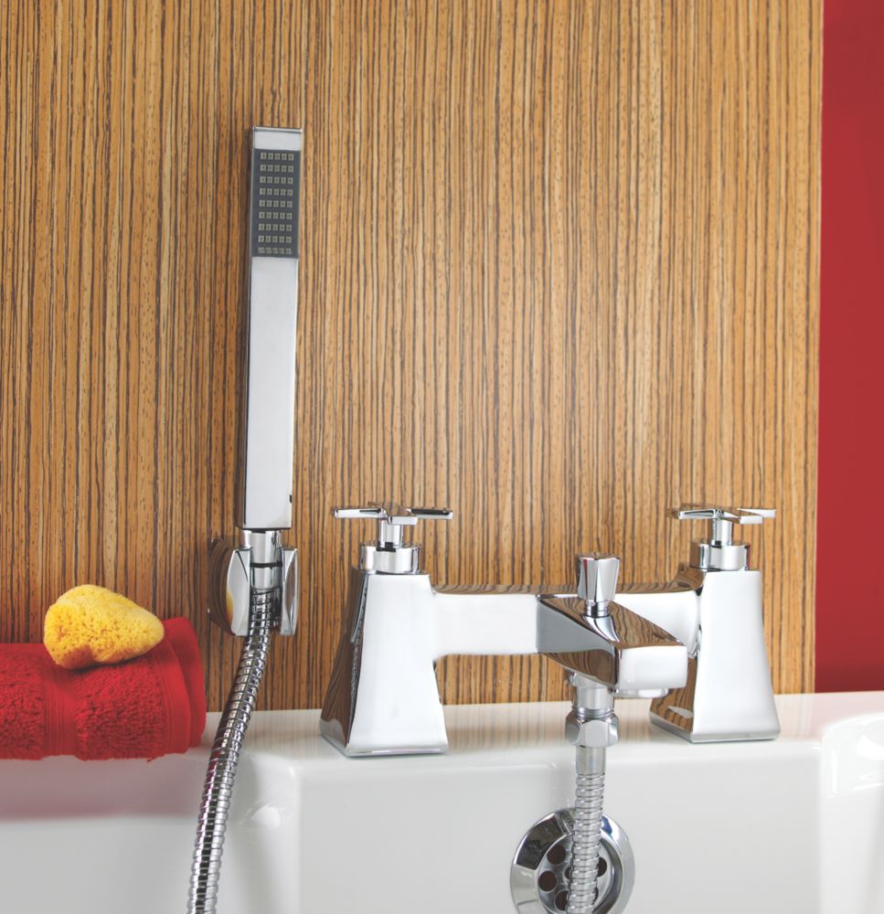 Moretti Aria BathShower Mixer Tap