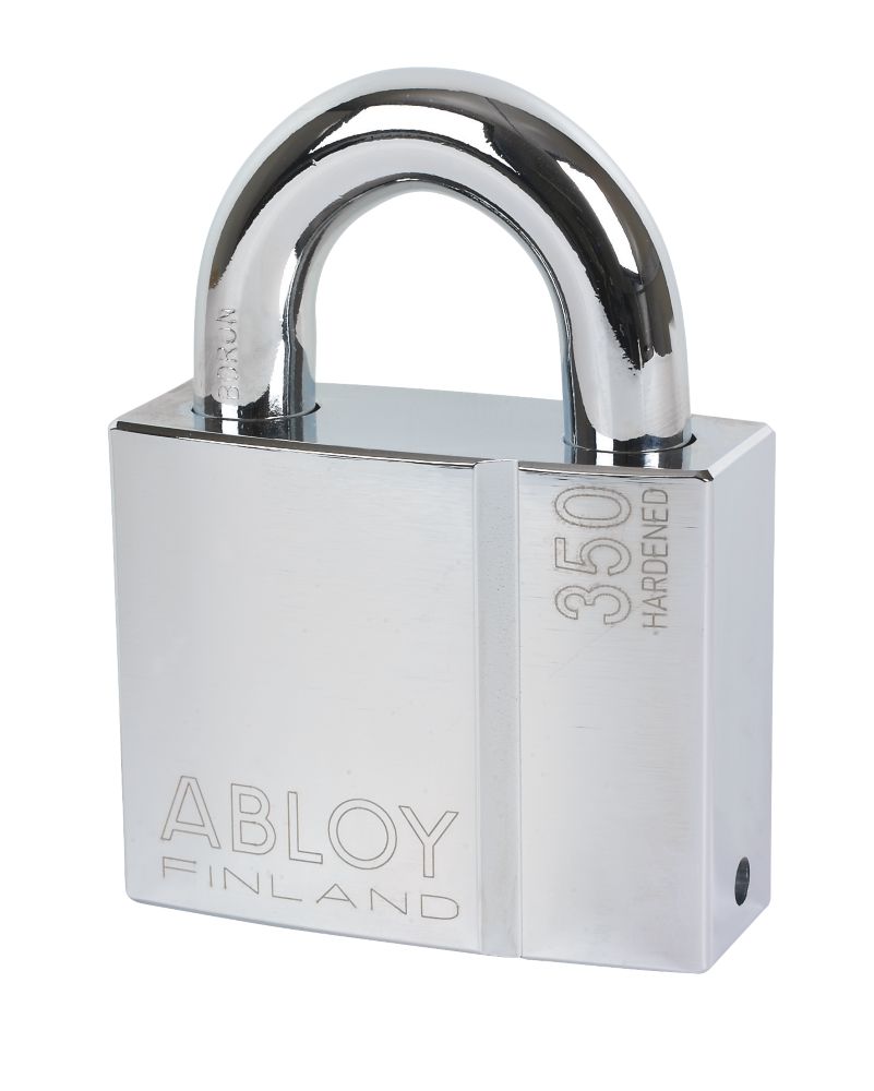 Abloy High Security Padlock 14mm dia Shackle