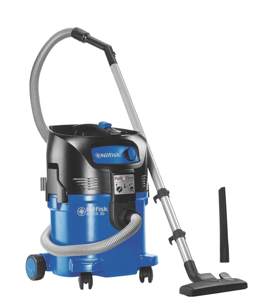 Attix 30 01PC 110V Wet amp Dry Vac