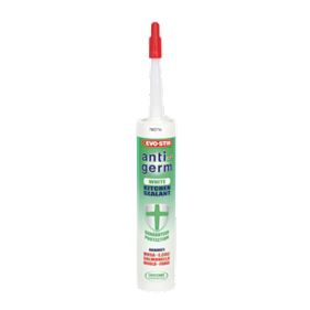 Evo-Stik Anti-Germ Kitchen White 290ml